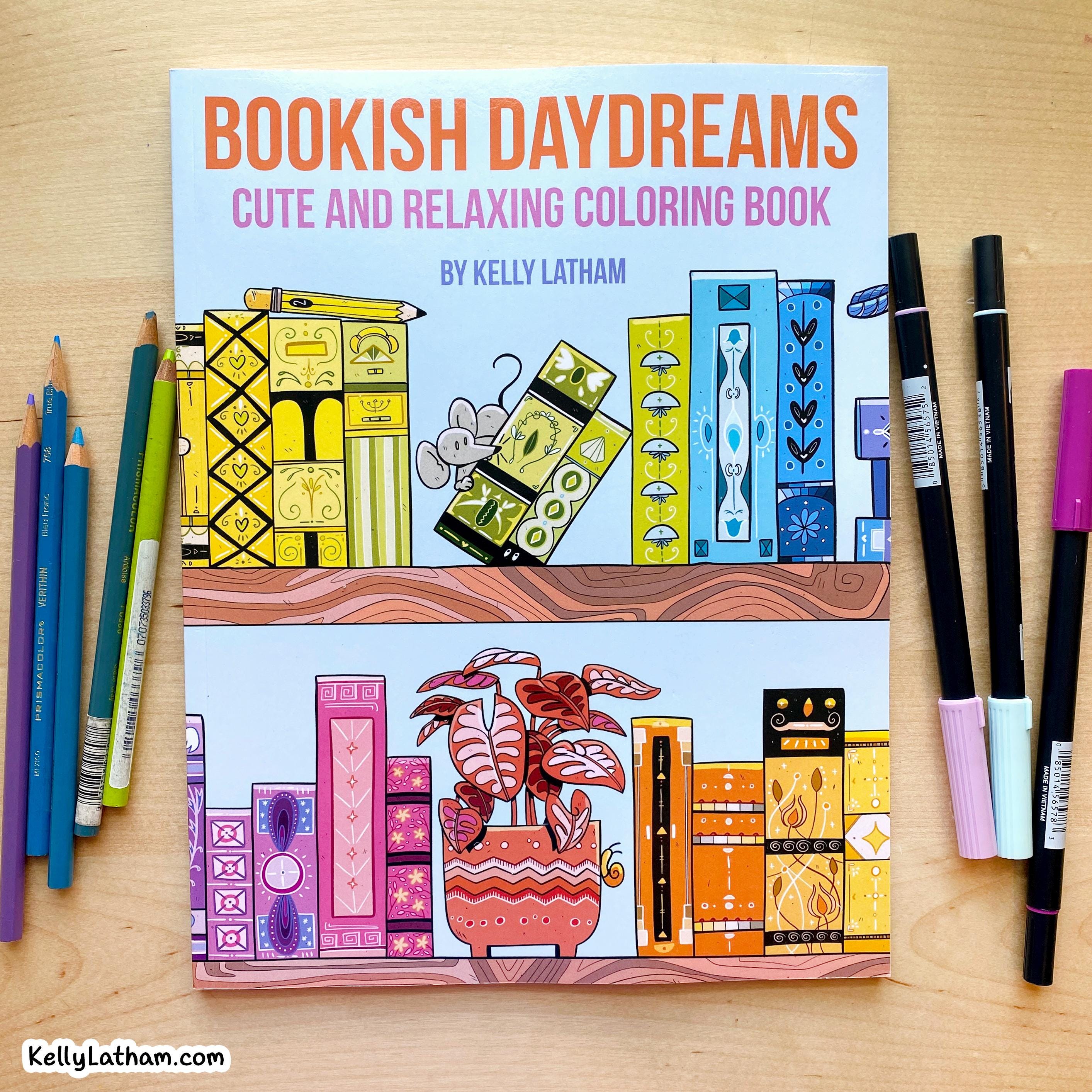Coloring Books