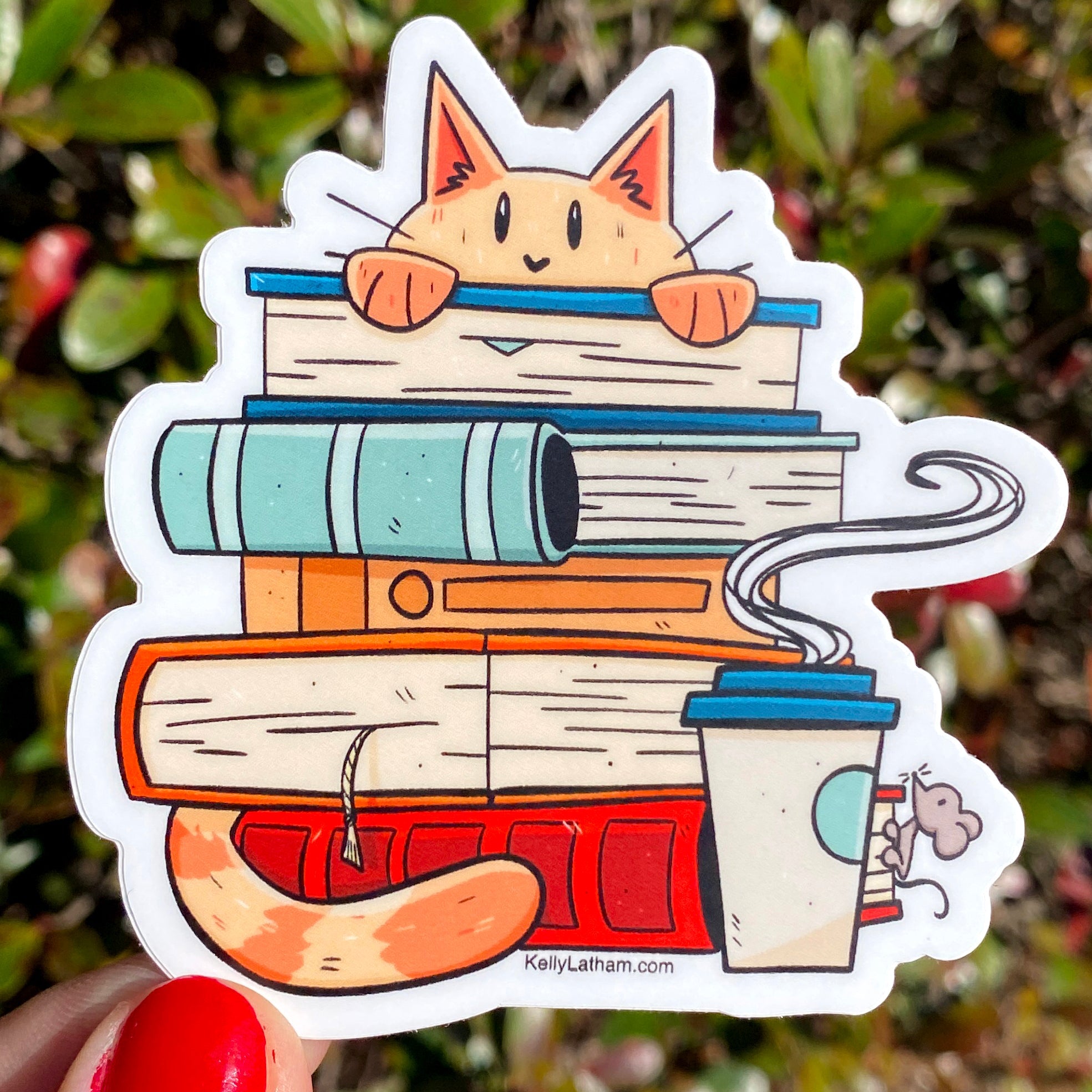 Bookish