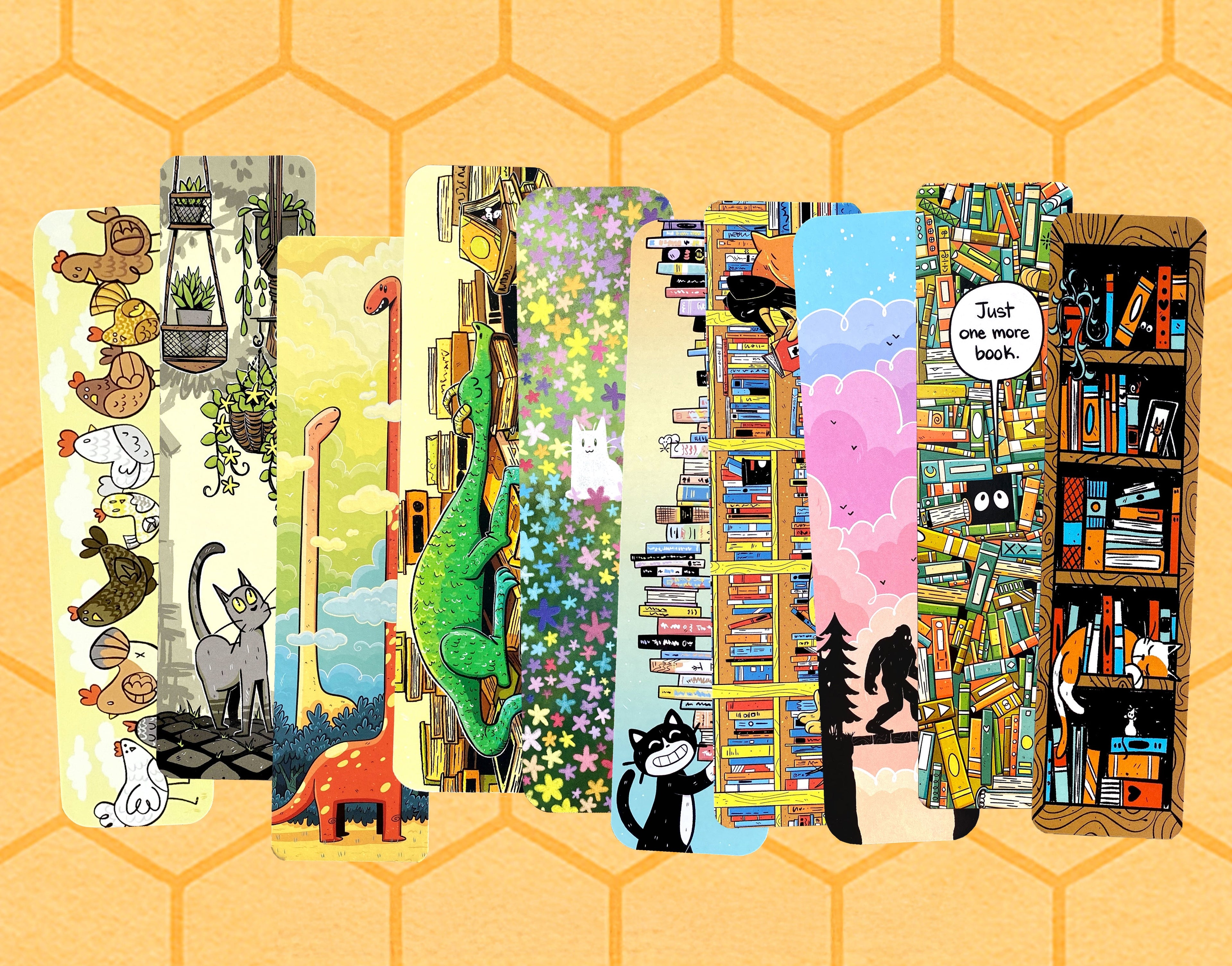 Bookmarks