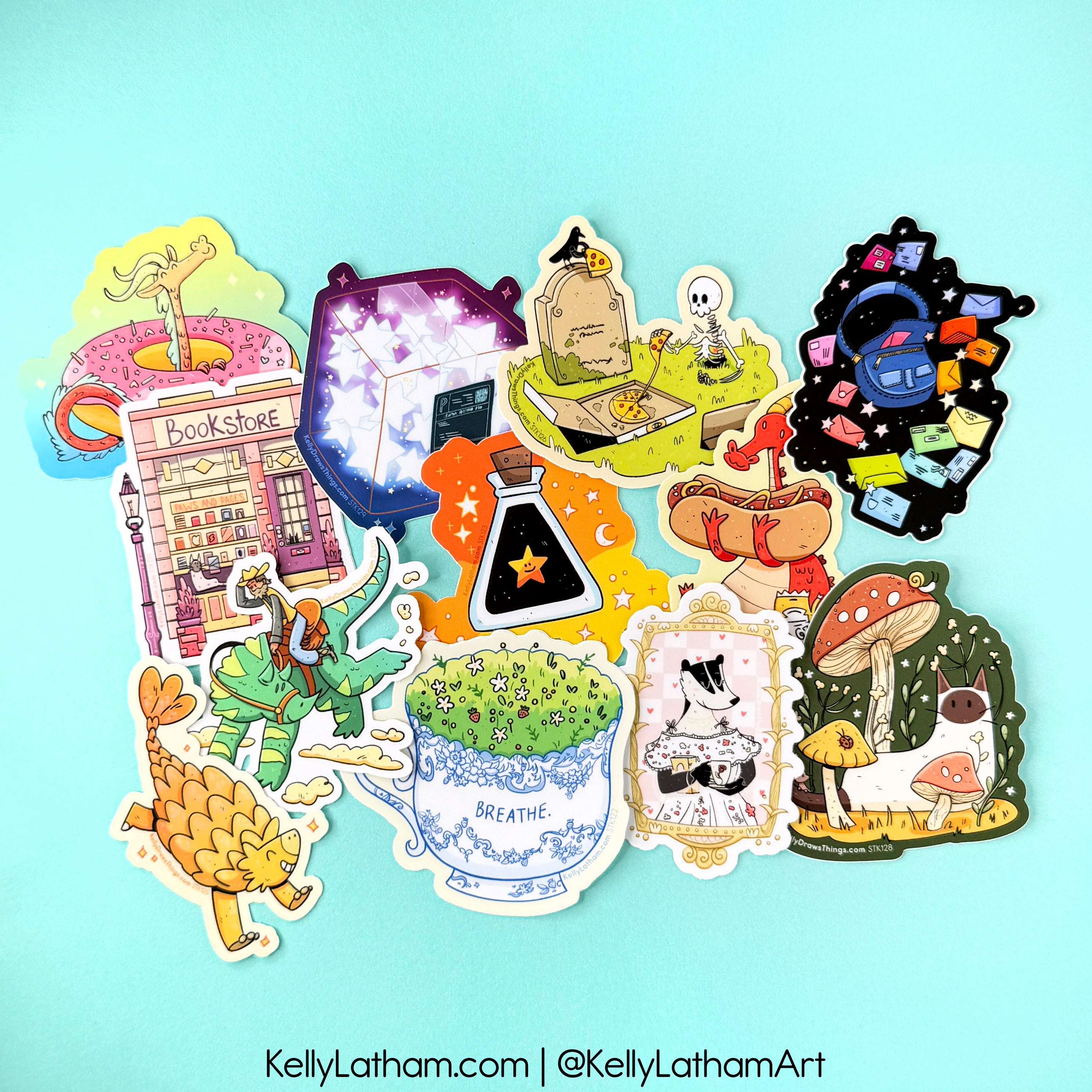 Stickers
