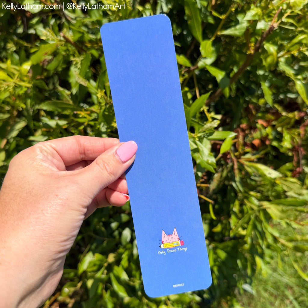 Cowboy Constellations Bookmark | Western Night Sky Book Lover Gift