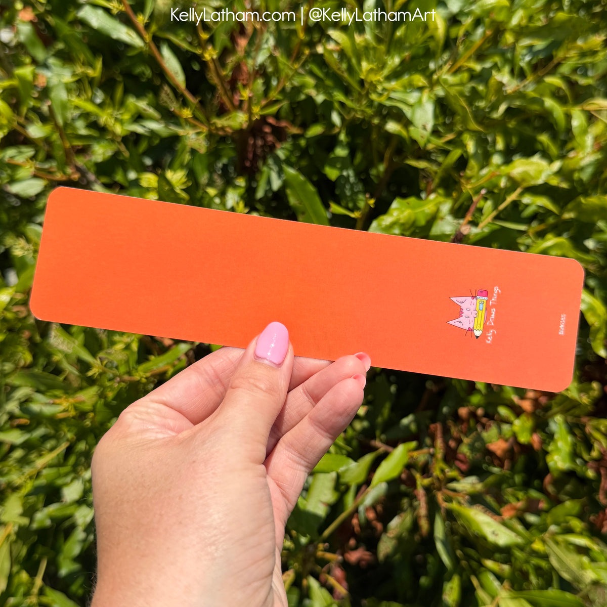 Pony Express Bookmark | Western Horse Book Lover Gift