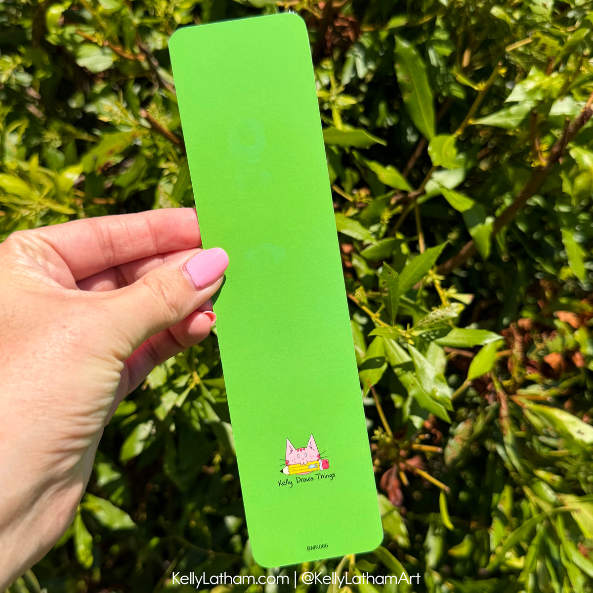 Western Bookshelf Bookmark | Cowboy Book Lover Gift