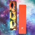 Bat Reading Halloween Bookmark | Cute Bat Fall Bookmark for Book Lovers